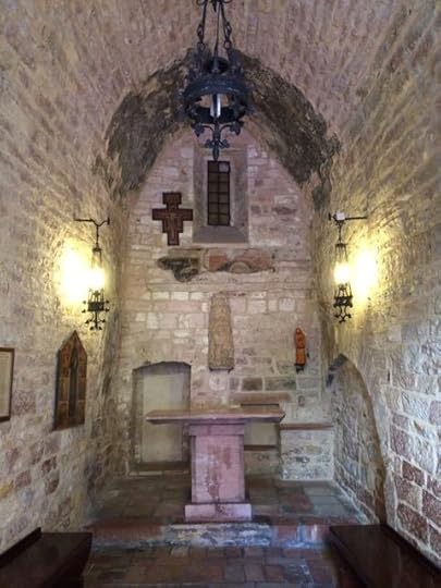 assisi shrine