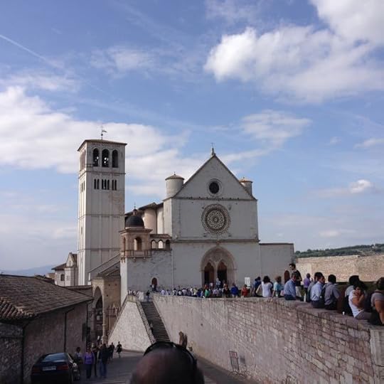 Assisi Basilica of St Francis