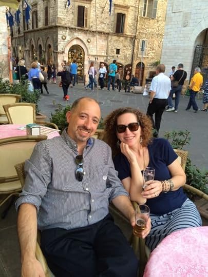 Assisi Dennis and Mary piazza