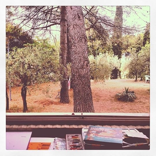 Room with a view