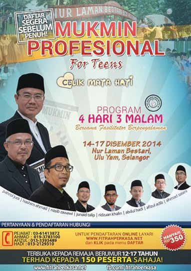 Poster Remaja 2014