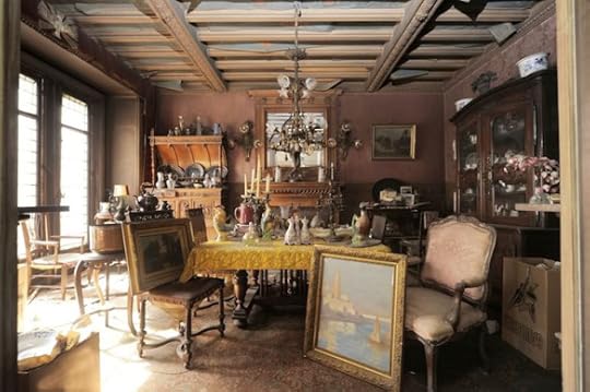 Untouched Paris Apartment Discovered after 70 years - Includes Painting worth $3.4M | Lis'Anne Harris