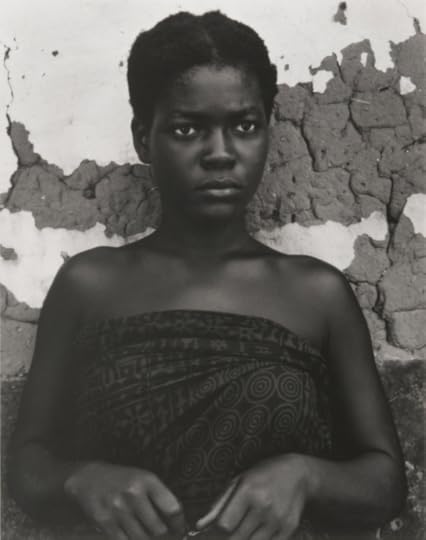 Afe Negble, Asenema, Ghana 1964 by Paul Strand
