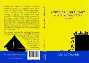 Draft Whole Cover Zombies Can't Swim Anthology