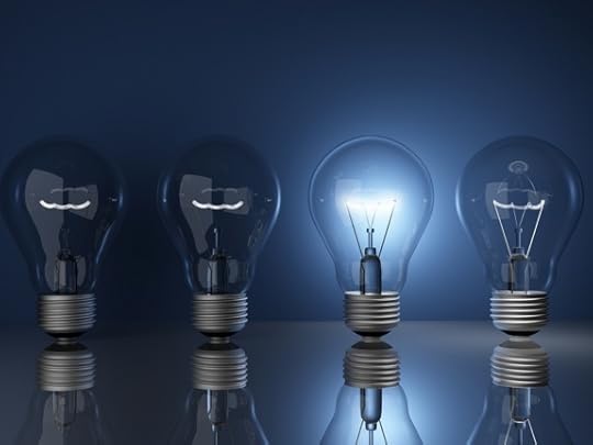 Light Bulb Illustrating Leadership - Photo courtesy of ©iStockphoto.com/shulz, Image #7320959