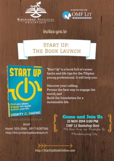 startuplaunchinvite