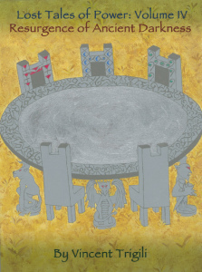 Volume 04: Resurgence of Ancient Darkness