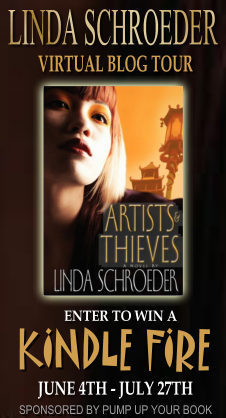 Artists and Thieves banner long