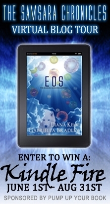 The Samsara Chronicles Blog Tour