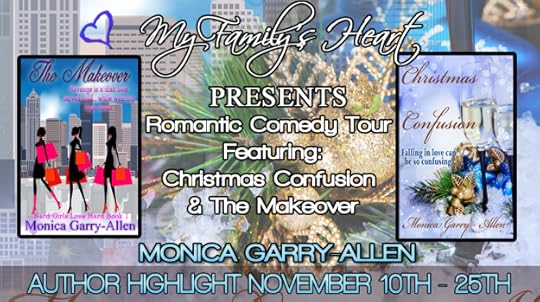 Romantic Comedy - Tour Banner
