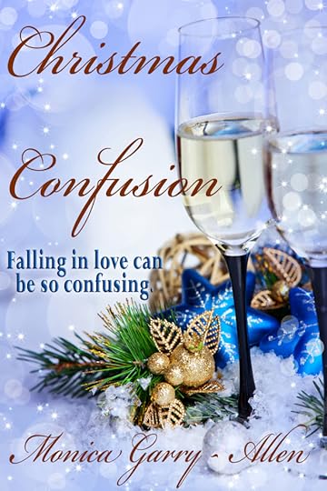 Romantic Comedy - Christmas Confusion - Book Cover