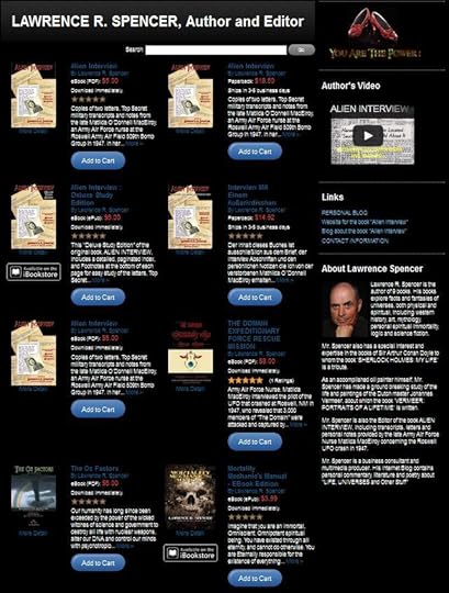 LRS Authors Page