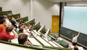 Lecture hall, lessons learned, blogging, expertise, writing