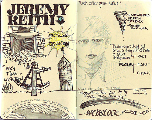 Webstock: Jeremy Keith