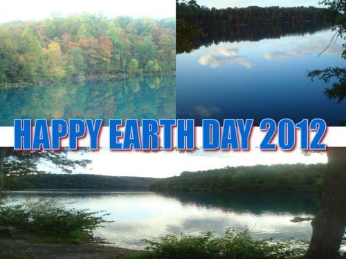 HAPPY EARTH DAY 2012- 5 DAILY TIPS FOR A BETTER EARTH