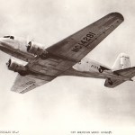 A Pan Am DC-2
