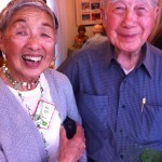 Francis Lee Tong and Moon Chin