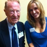 CNAC pilot Oliver Glenn and Keely Watson. Oliver flew Navy patrol planes against Truk during the Second World War, flew for CNAC in the post-war period, then did most of the rest of his career as an aeronautical engineer in the famous Skunk Works.