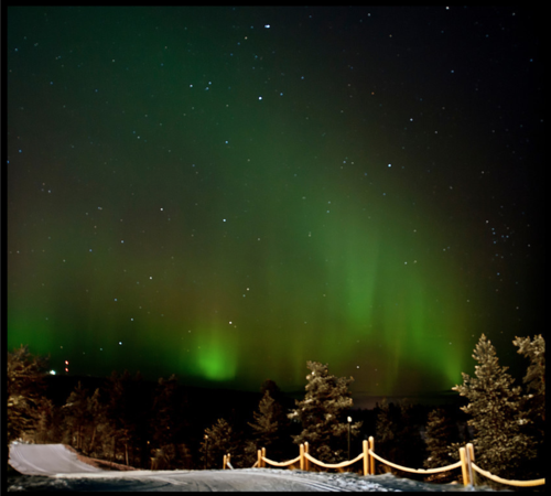 Rovaniemiaurora