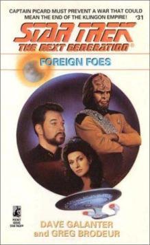 foreignfoes