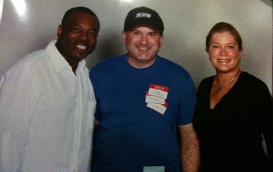Celebrity Photo Op