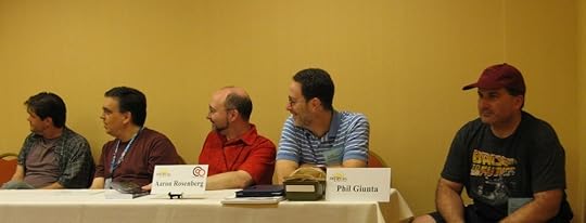 ReDeus: Divine Tales discussion panel