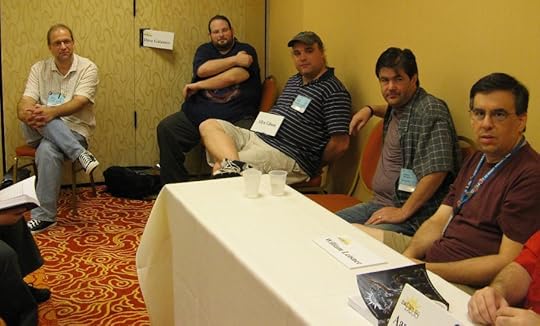 ReDeus: Divine Tales discussion panel