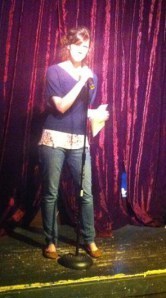 Comedy, Open Mic, Comedian, Writer, The Comic Project, Dana Sitar, San Francisco