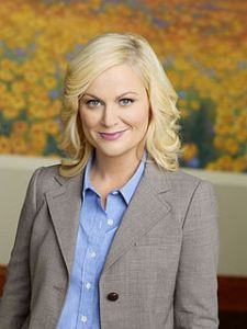 Amy Poehler, Leslie Knope, Parks and Recreation, NBC, TV, Sitcom, Comedy, Workstyle, Work ethic