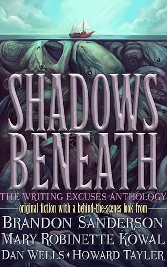 Shadows Beneath ebook