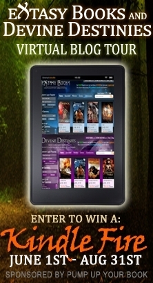 eXtasy Blog Tour