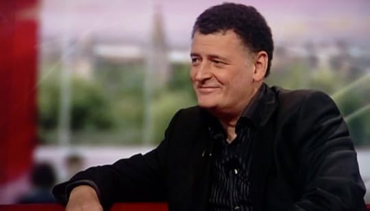 Steven Moffat