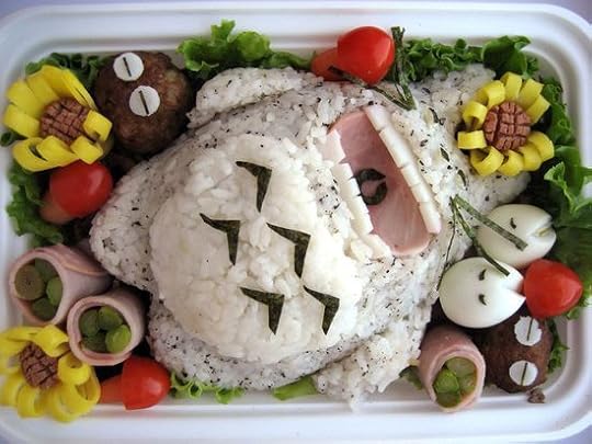 Totoro_bento