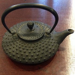 Teapot