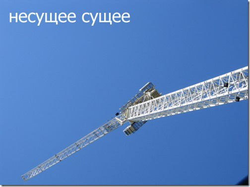 crane