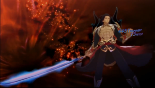 Tales of Xillia's ending makes Gaius's Mystic Arte Absolute Domination sexy as well as awesome