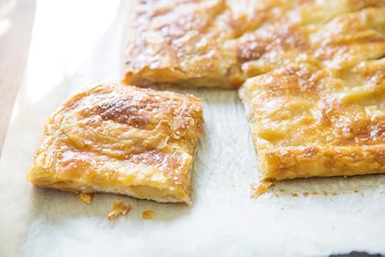 Easy Apple Cheese Danish Squares | LifeYourWay.net