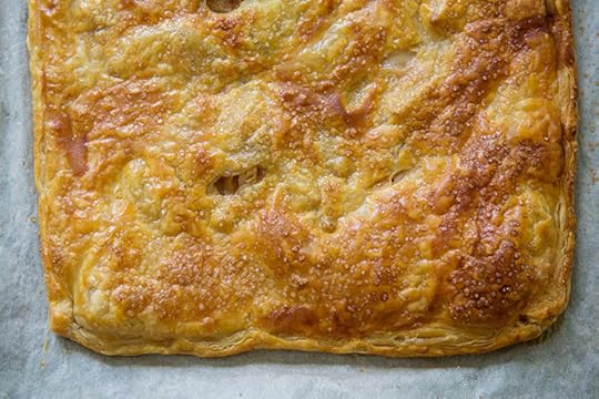 Easy Apple Cheese Danish Squares | LifeYourWay.net