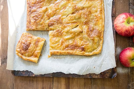 Easy Apple Cheese Danish Squares | LifeYourWay.net