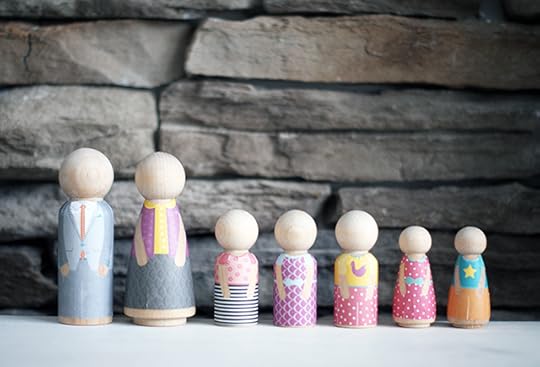 Minifolk Family