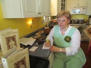 KICK OFF Book-Signing & Tea Luncheon! 11/15/14