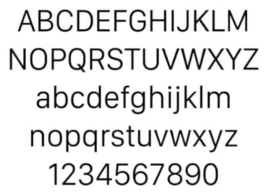 Apple’s San Francisco Typeface
