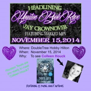 Houston Book Rave