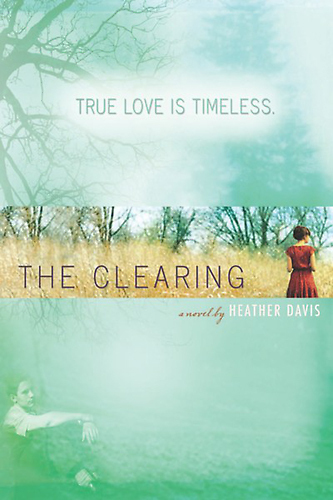 The Clearing Cover