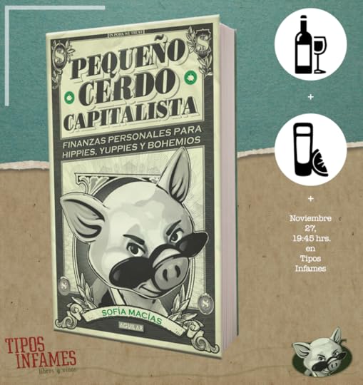 Pequeño Cerdo Capitalista en Tipos Infames