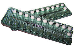 Birth control pill