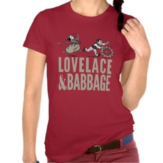 Lovelace and Babbage