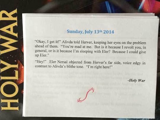 Okal Rel Quote – Jul 13, 2014