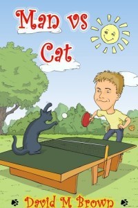 Man vs Cat