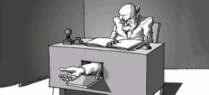 corruption